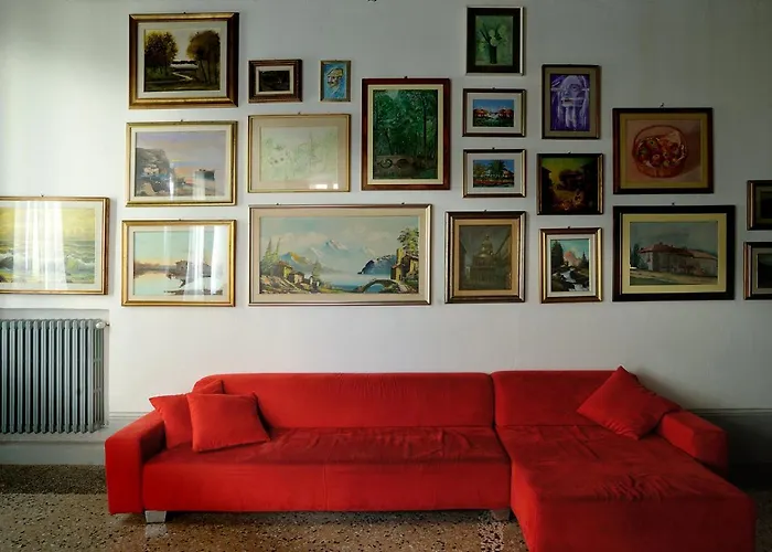 Anna's House Apartment Modena