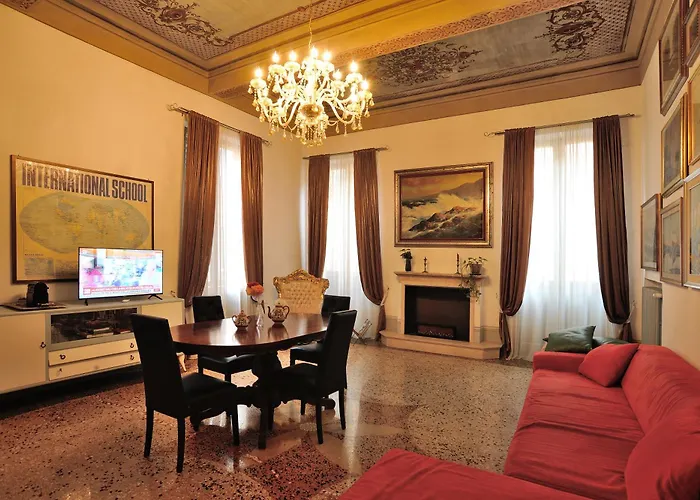 Apartment Anna's House *